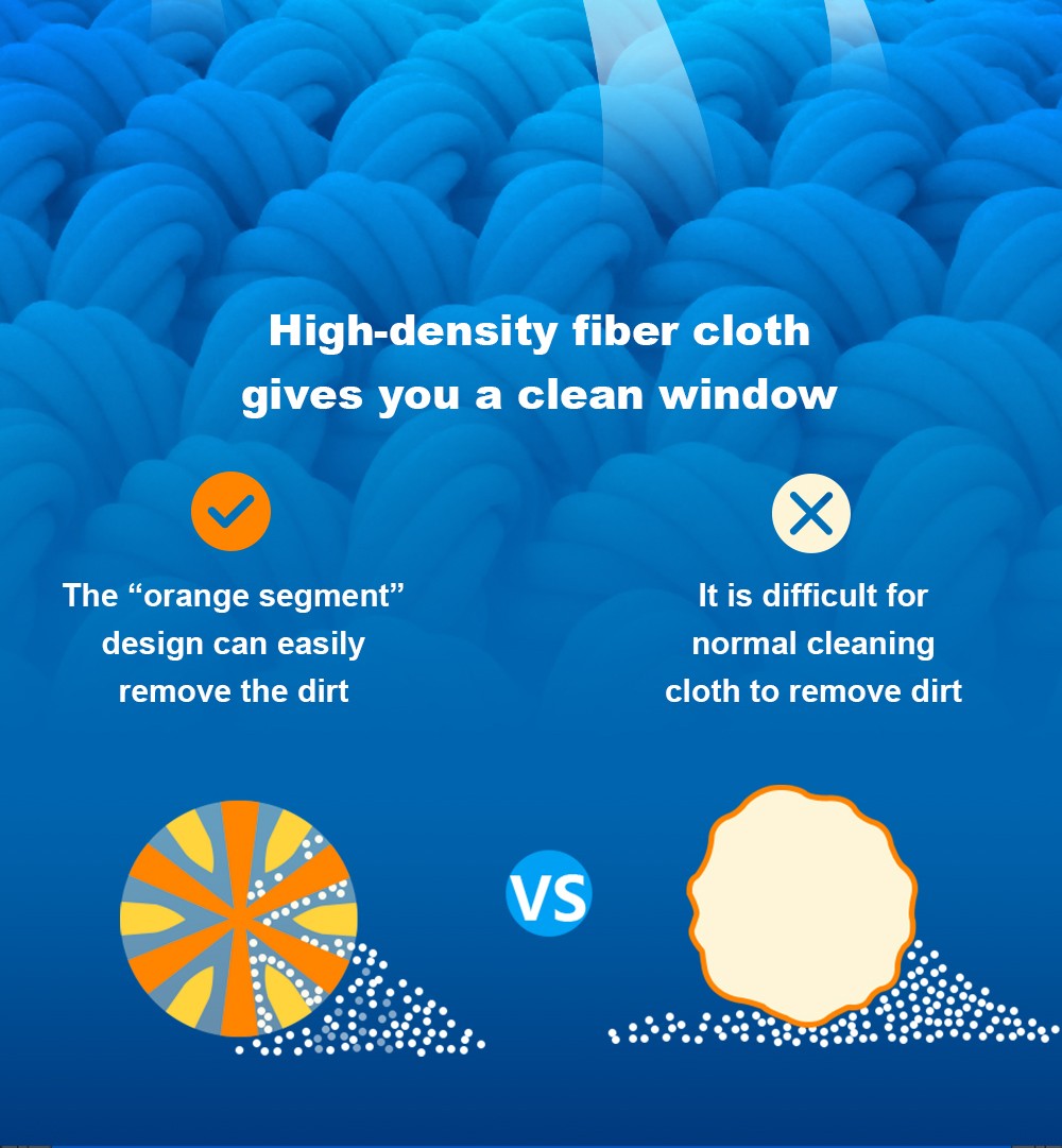 LIECTROUX YW810 Robot nettoyeur de vitres, jet d'eau bidirectionnel, nettoyage à sec et humide, itinéraire AI, moteur et ventilateur sans balais, application et télécommande, plusieurs modes de protection de sécurité, noir