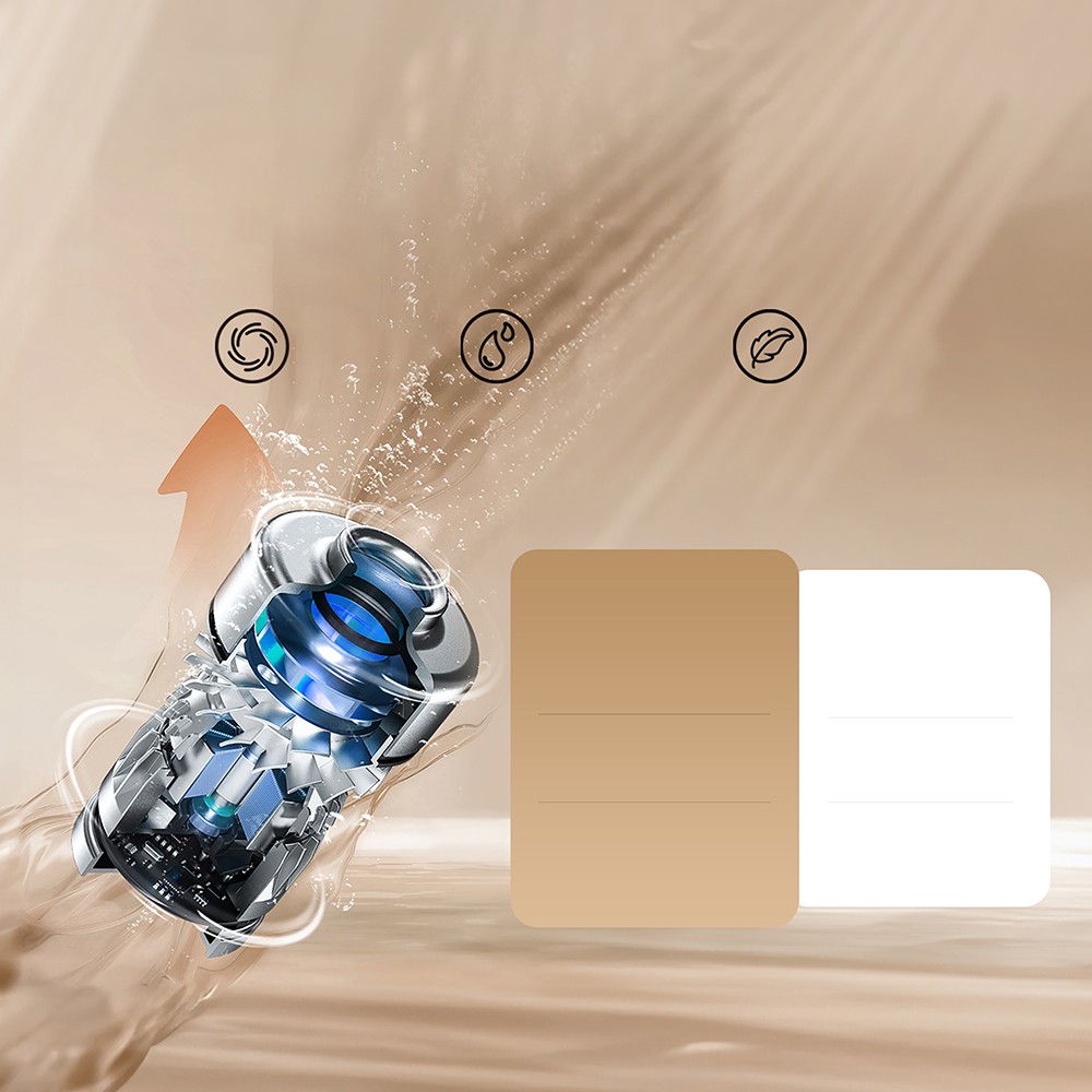 Aspirador e esfregão multifuncional sem fio JIMMY PW11, 400 W de alta potência, rolo de escova único, secagem rápida com ar quente, display LED, motor sem escova à prova d'água IPX8, design plano de 180 °, para pisos duros, pêlos de animais de estimação