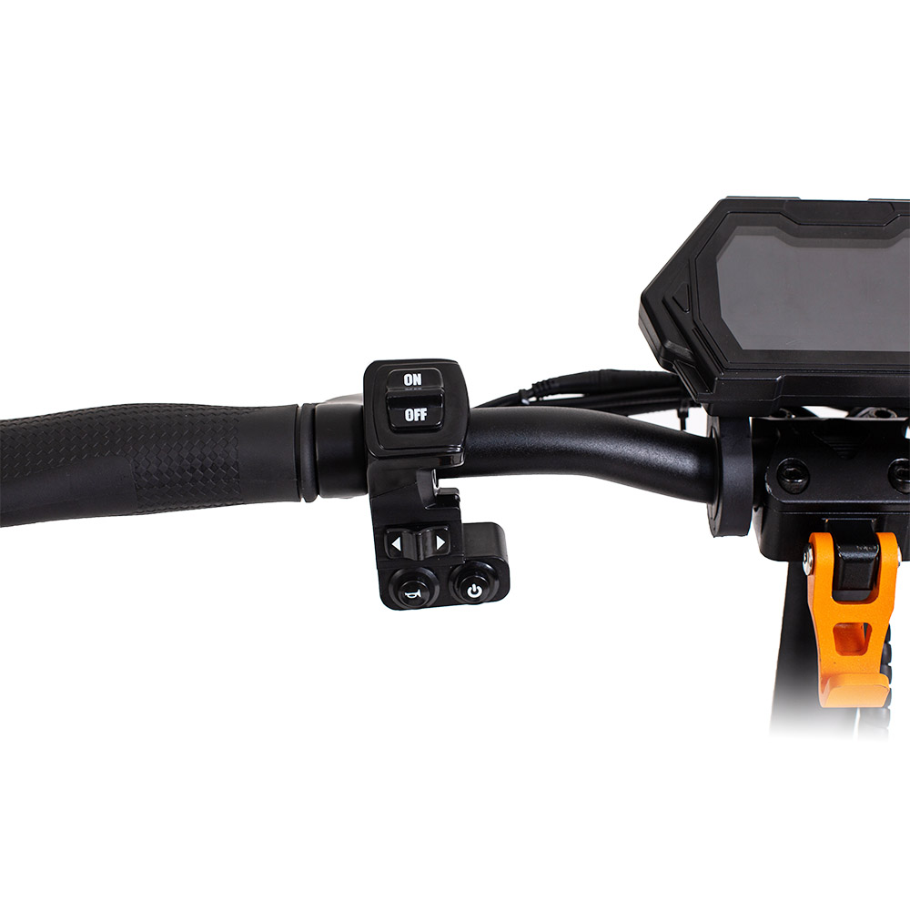 KuKirin G2 Pro 2024 Ny version Hopfällbar elektrisk skoter 9,0 x 3,0 tum Slanglöst däck 600W Motor 48V 15,6Ah Batteri 58 km Max räckvidd, HD LCD-skärm Dubbel skivbroms LED-ljus fjäderstötdämpare, avtagbar säte Blinkers