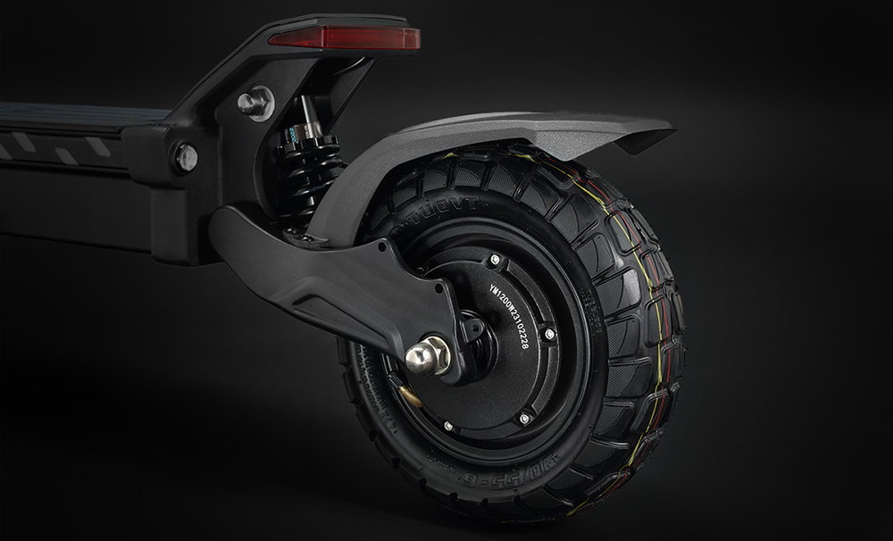 Ηλεκτρικό σκούτερ YUME HAWK, 10x3,15