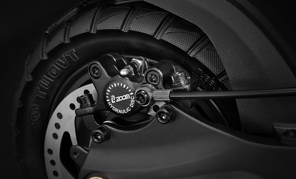 Ηλεκτρικό σκούτερ YUME HAWK, 10x3,15