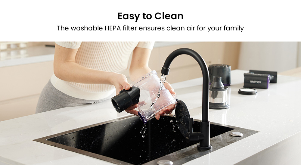 Aspiradora inalámbrica Vactidy V8 Pro, potente succión de 25 kPa, sistema de filtración ciclónica, depósito de polvo de 500 ml, pantalla táctil LED, cabezal de cepillo giratorio de 180°, tiempo de funcionamiento de 35 minutos, diseño independiente