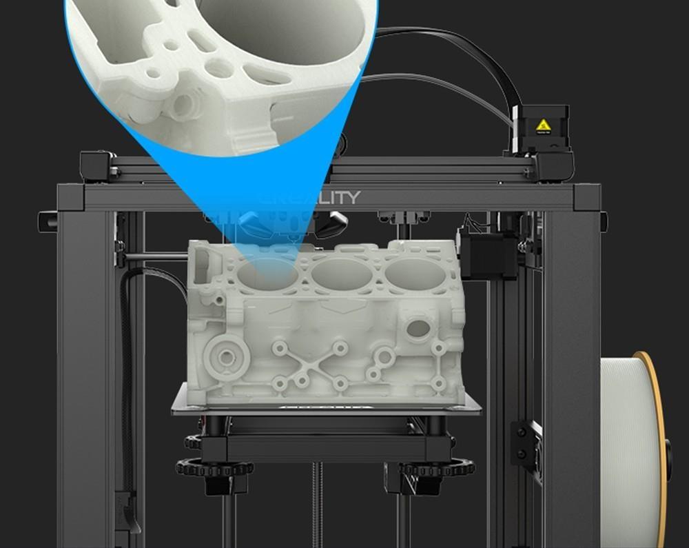 Hyper -pla Creality Filament 1 kg - Hússzín