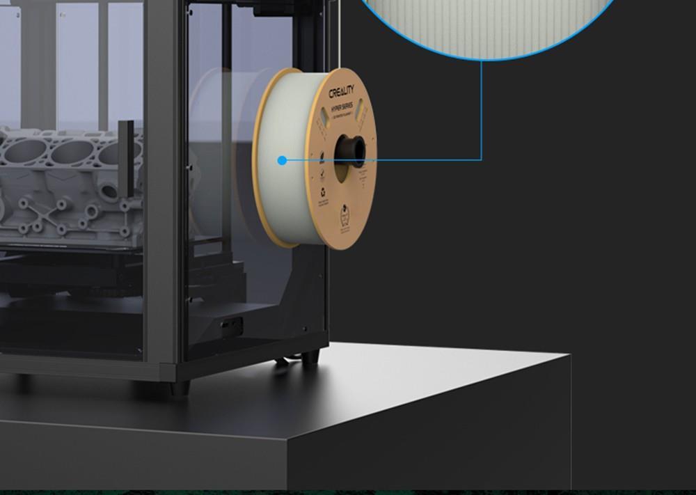 Hyper -pla Creality Filament 1 kg - Hússzín