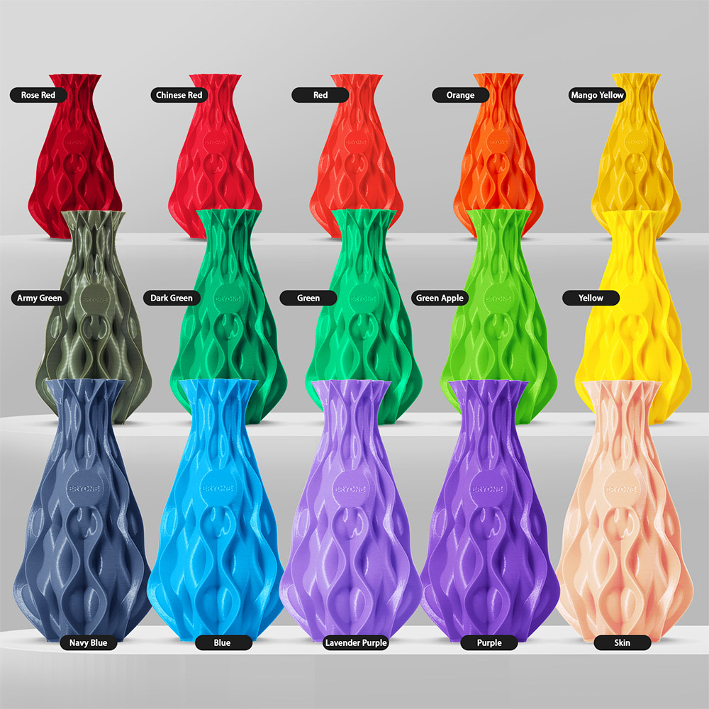 Filament pla eryone standaard 1 kg - violette lavendel