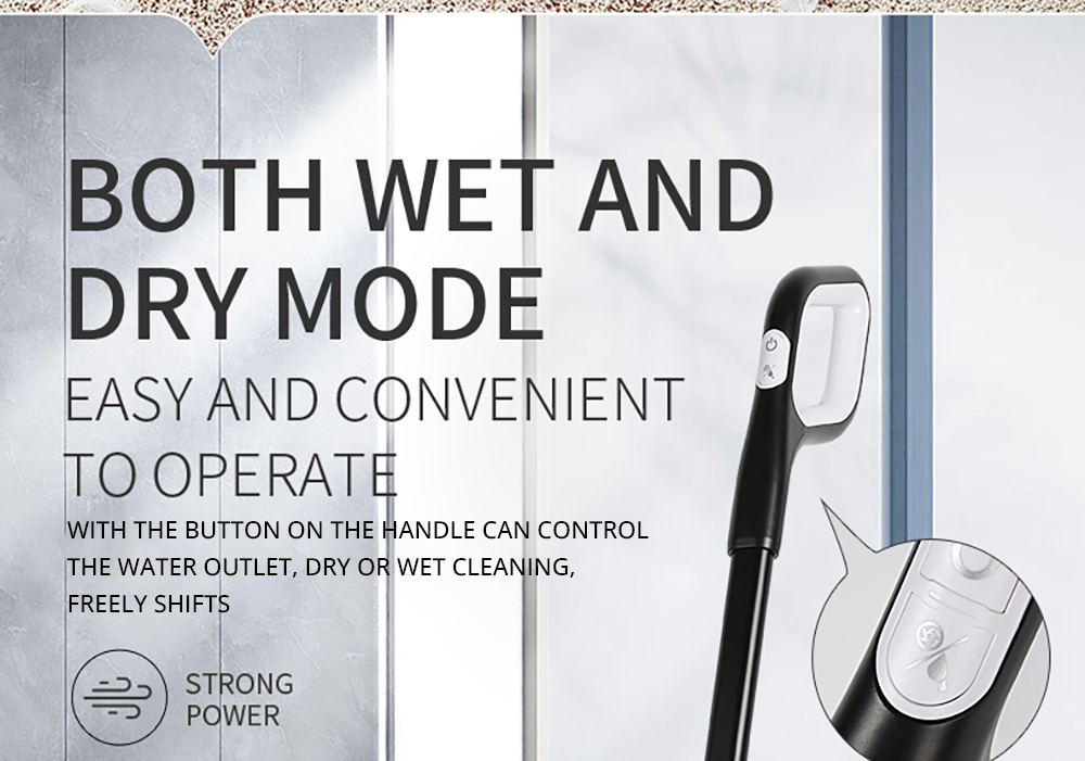 Aspirator fără fir Liectroux i7 Pro, aspirație 14000 Pa, autocurățare, auto-uscare, rezervor de apă curată de 600 ml, timp de funcționare 35 minute, afișaj LED, control vocal, zgomot redus