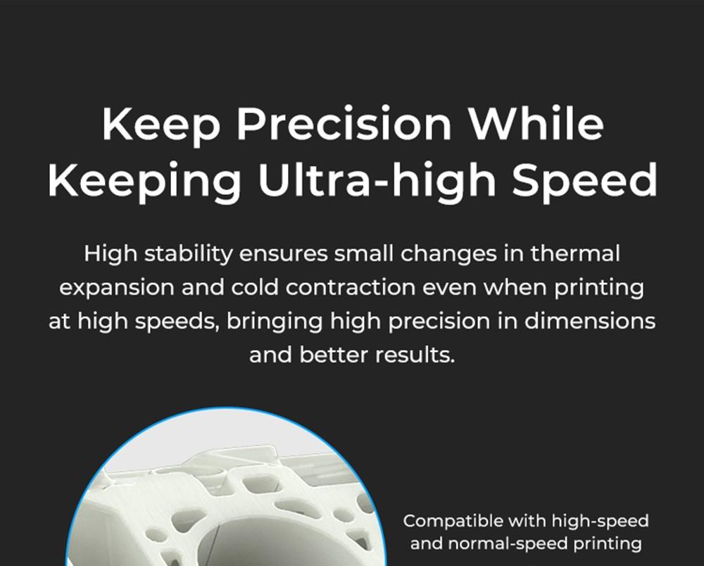 Creality Hyper Series PLA Filament 1.75mm 1kg - Λευκό