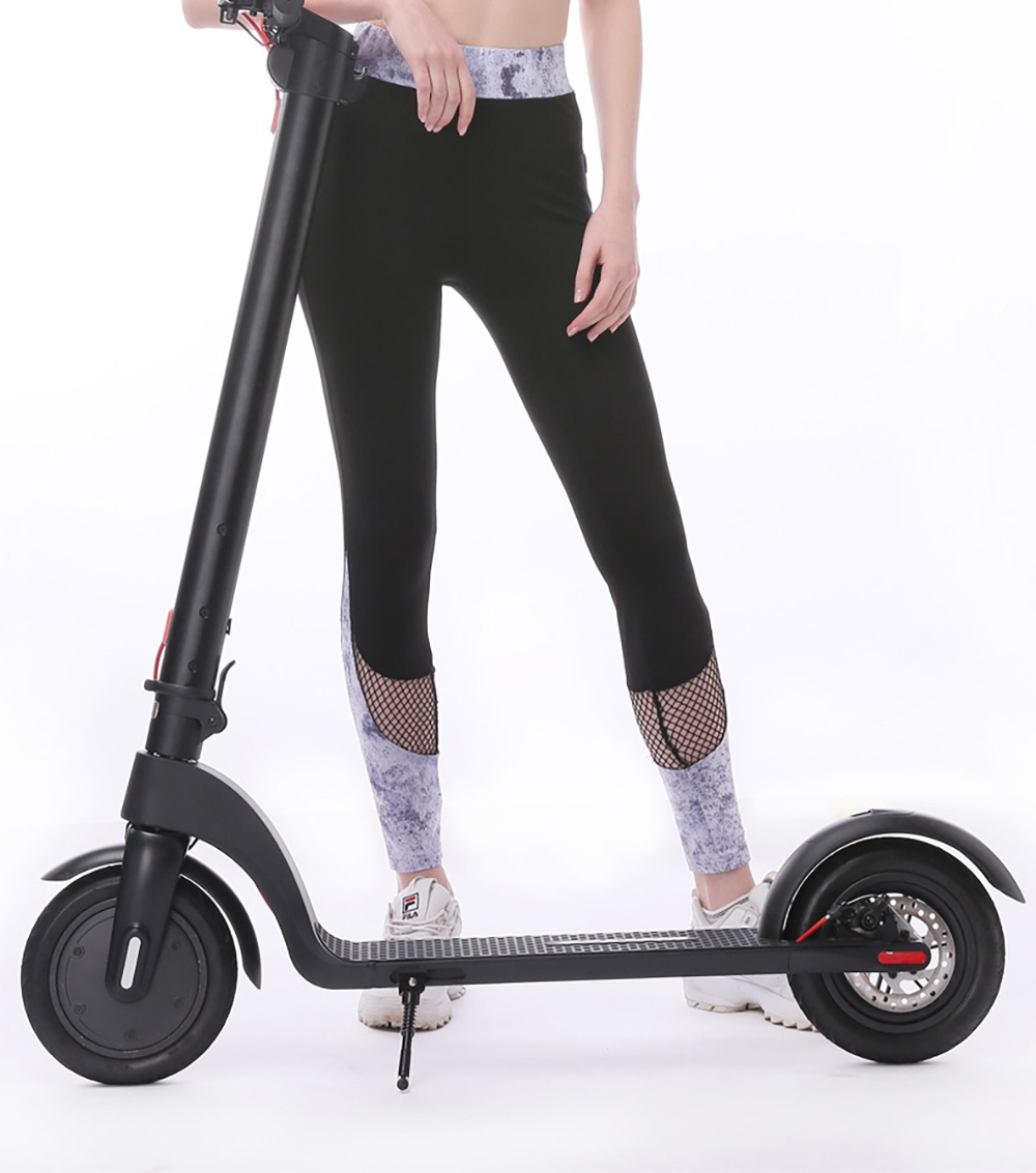 AOVO X7 Electric Scooter 8.5inch Tire 350W Motor 36V 6.4Ah Detachable Battery 32km/h Max Speed 25km Range
