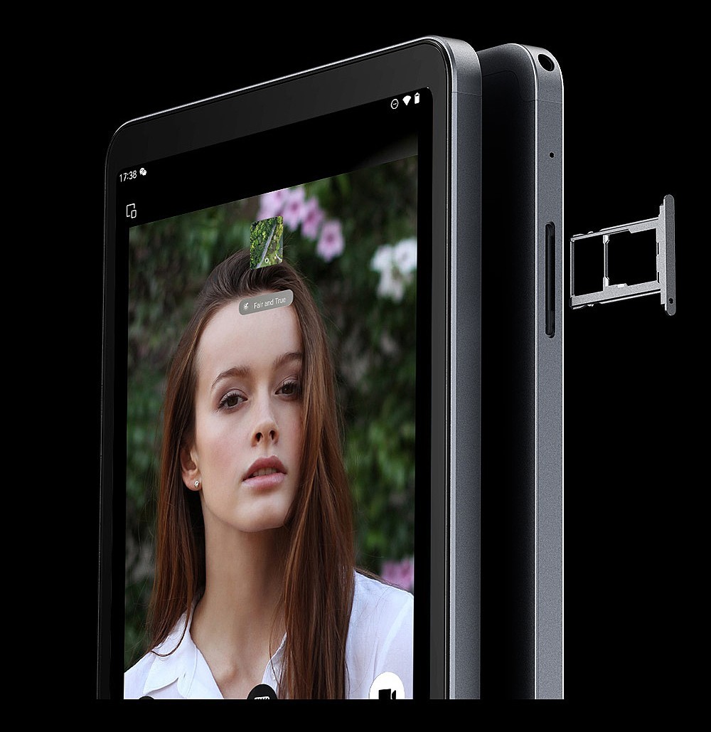 Tableta AllDOCUBE iPlay 50 Mini Pro 4G con MTK 6789 G99 8GB RAM 256GB ROM Cámara frontal de 5MP Cámara trasera de 13MP 5G WiFi