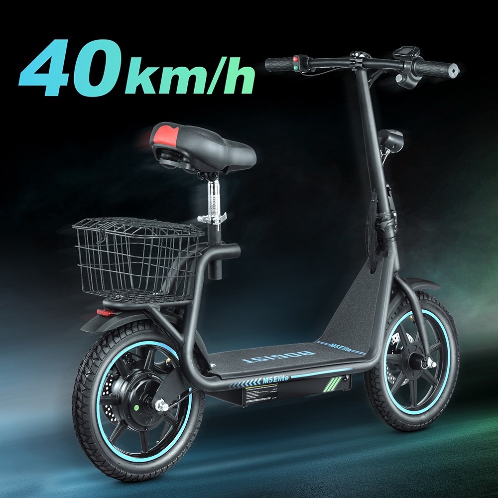 BOGIST M5 Elite elektrische scooter