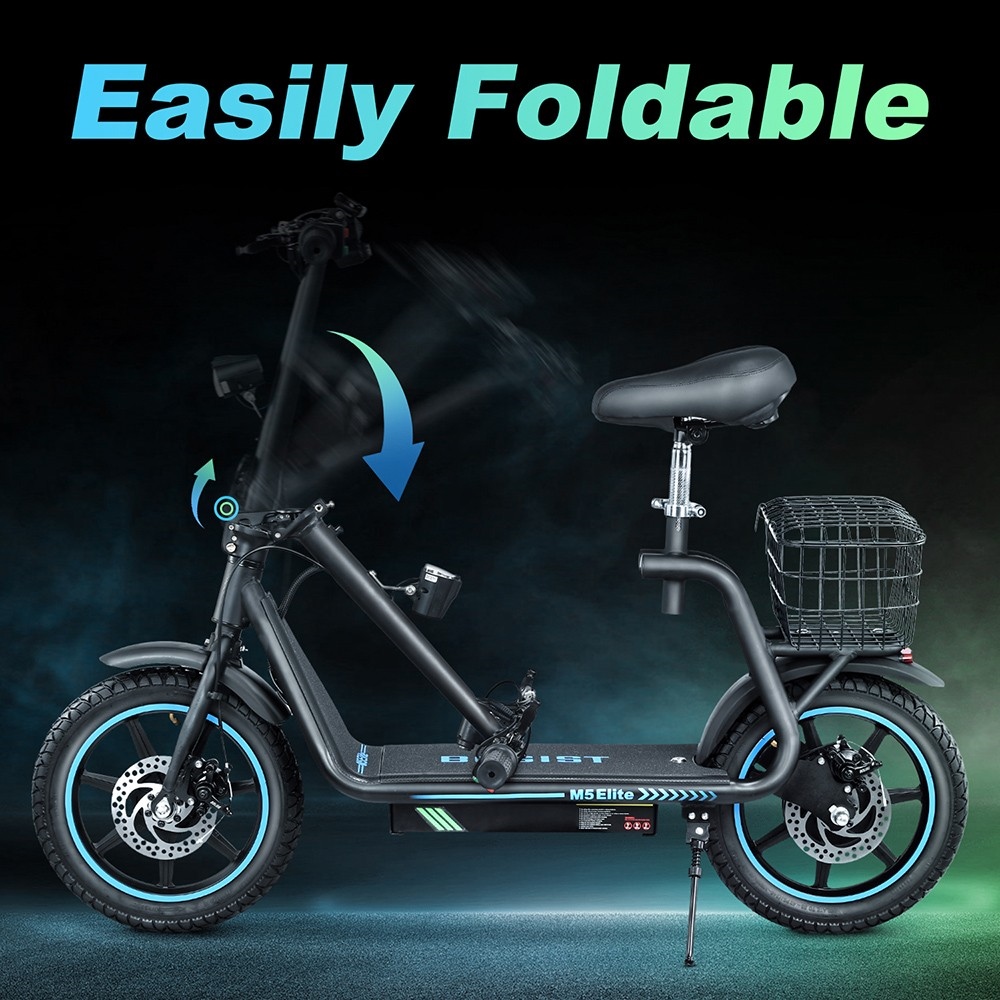 BOGIST M5 Elite electric scooter