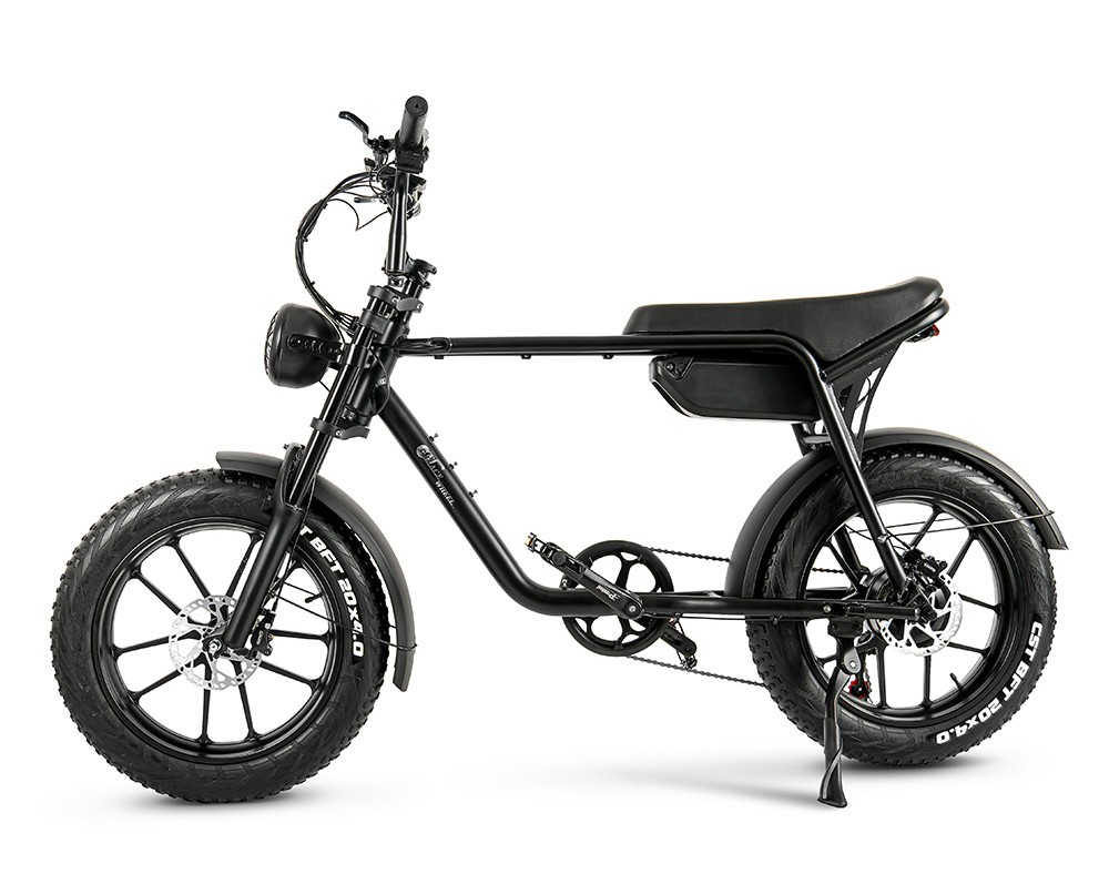 Vélo électrique CMACEWHEEL K20 avec batterie 17Ah