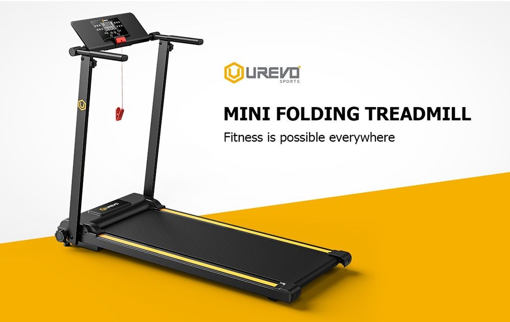 UREVO URTM006 Foldi Mini Treadmill