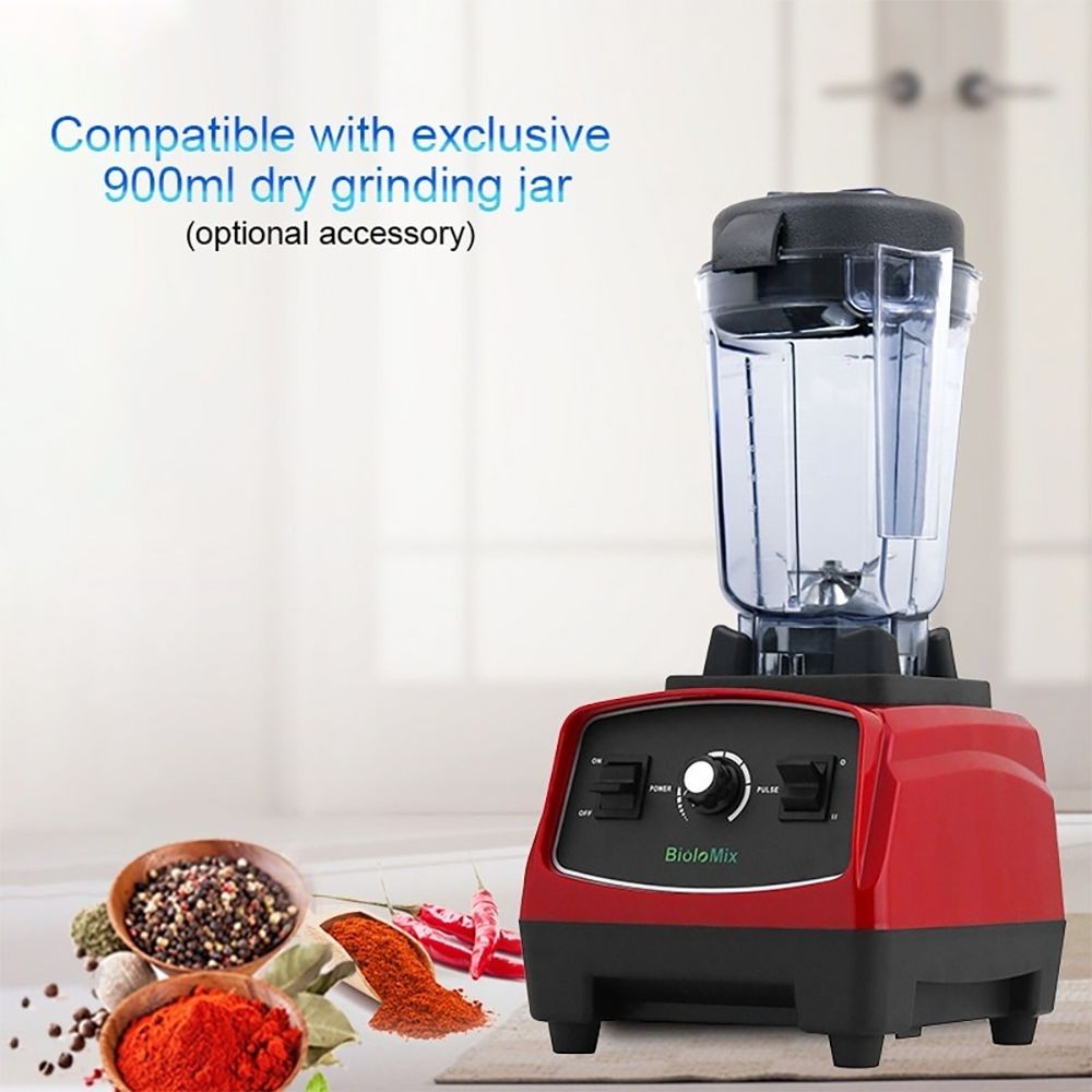 Blender BioloMix G5200 Czarny