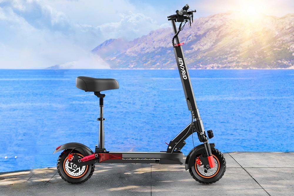 IENYRID M4 600W Electric Scooter 10Ah Battery