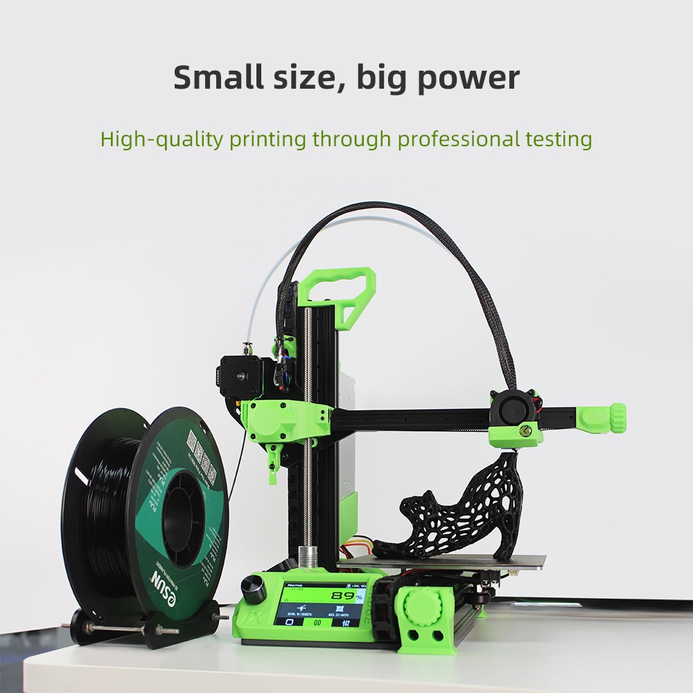 Imprimantă 3D Lerdge iX RTP V3.0 Versiune verde