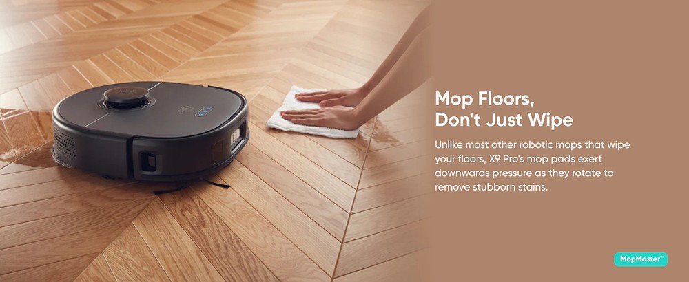 eufy Clean X9 Pro robot vacuum cleaner