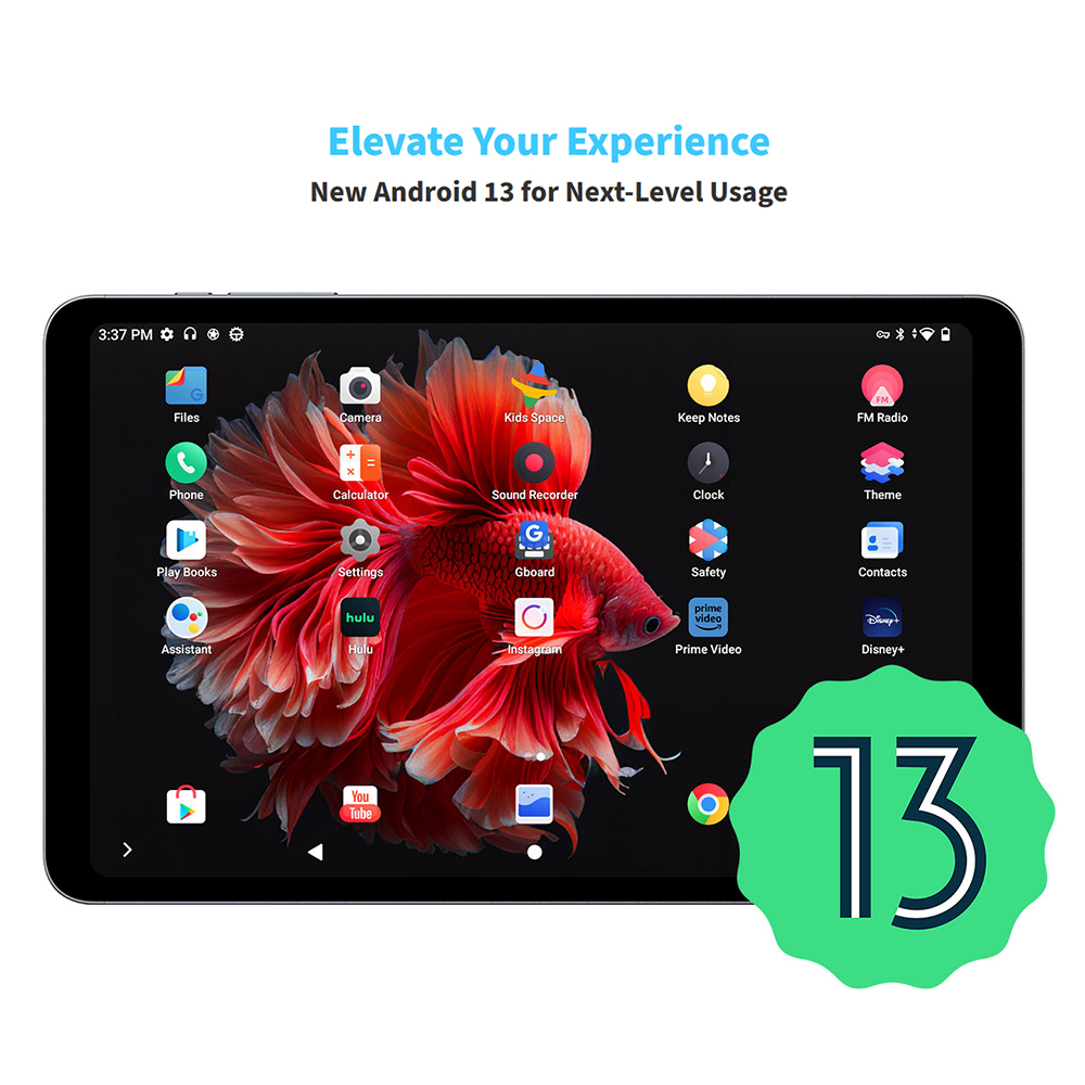 Tablet με 7 αξεσουάρ ALLDOCUBE iPlay 50 Mini 4 GB RAM 128 GB ROM
