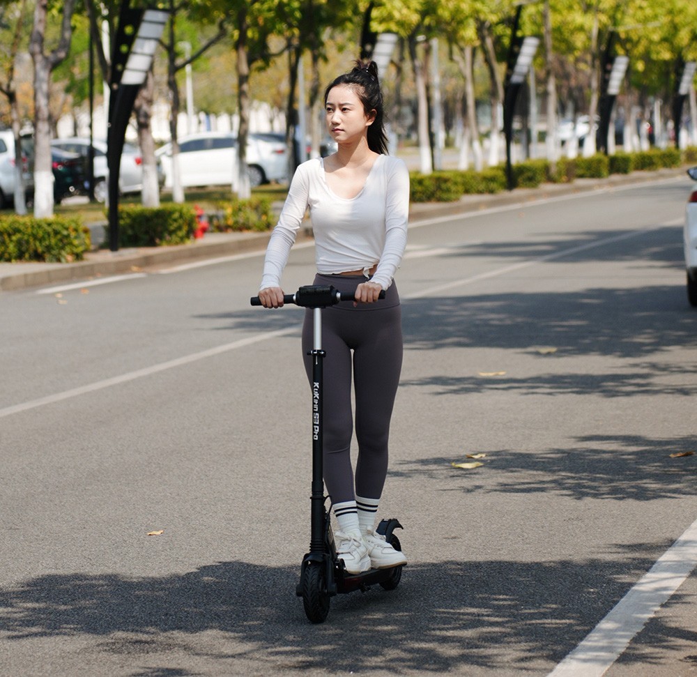 KuKirin S3 Pro electric scooter