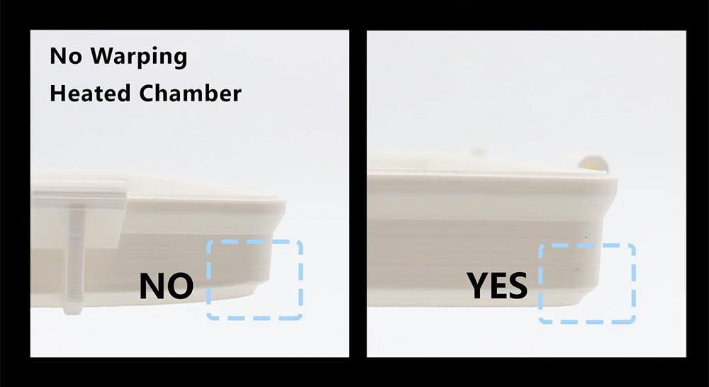 Impresora 3D 600mm/s 325*325*315mm QIDI TECH X-Max 3