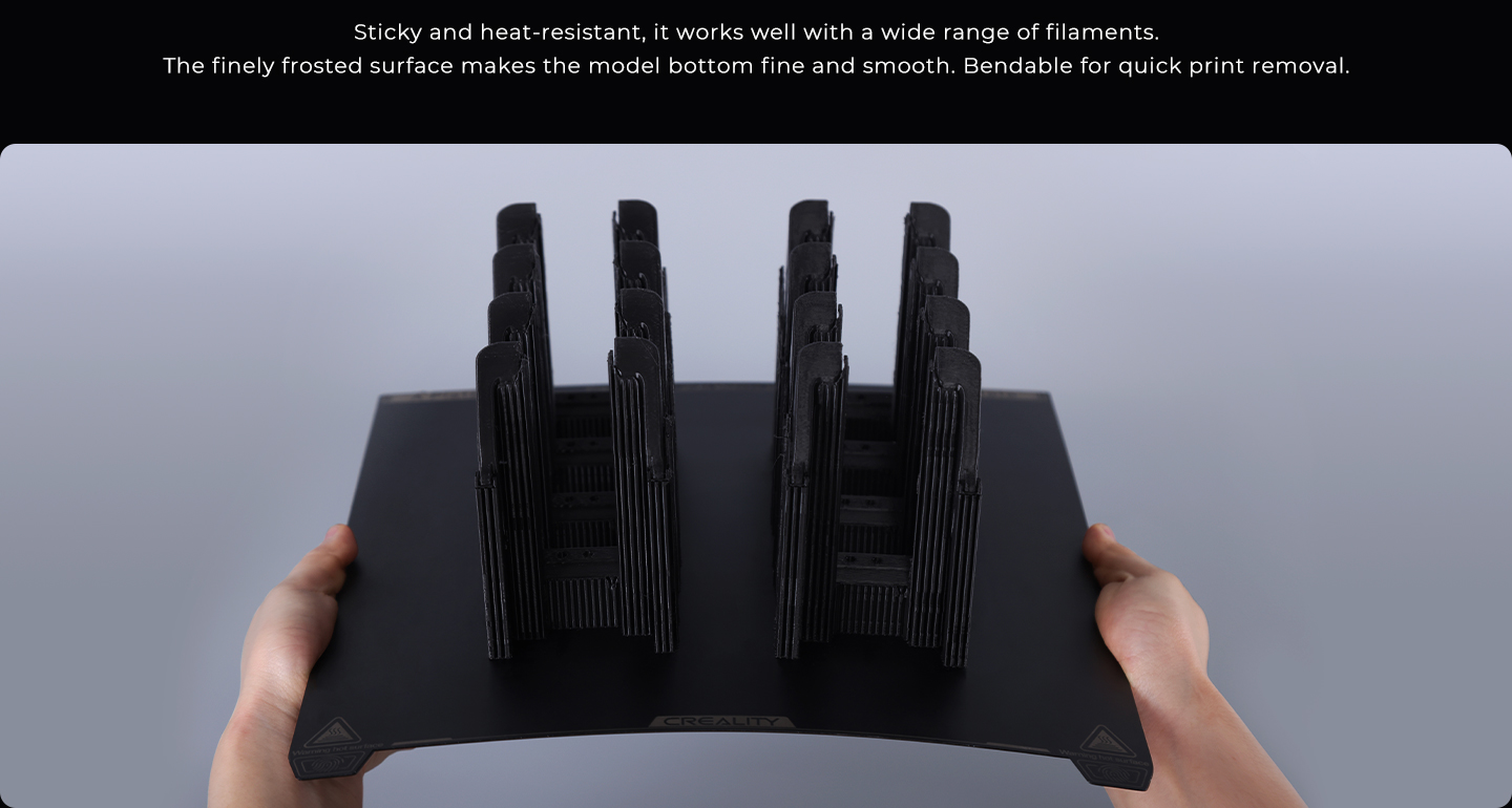 Creality K1 Max 3D nyomtató