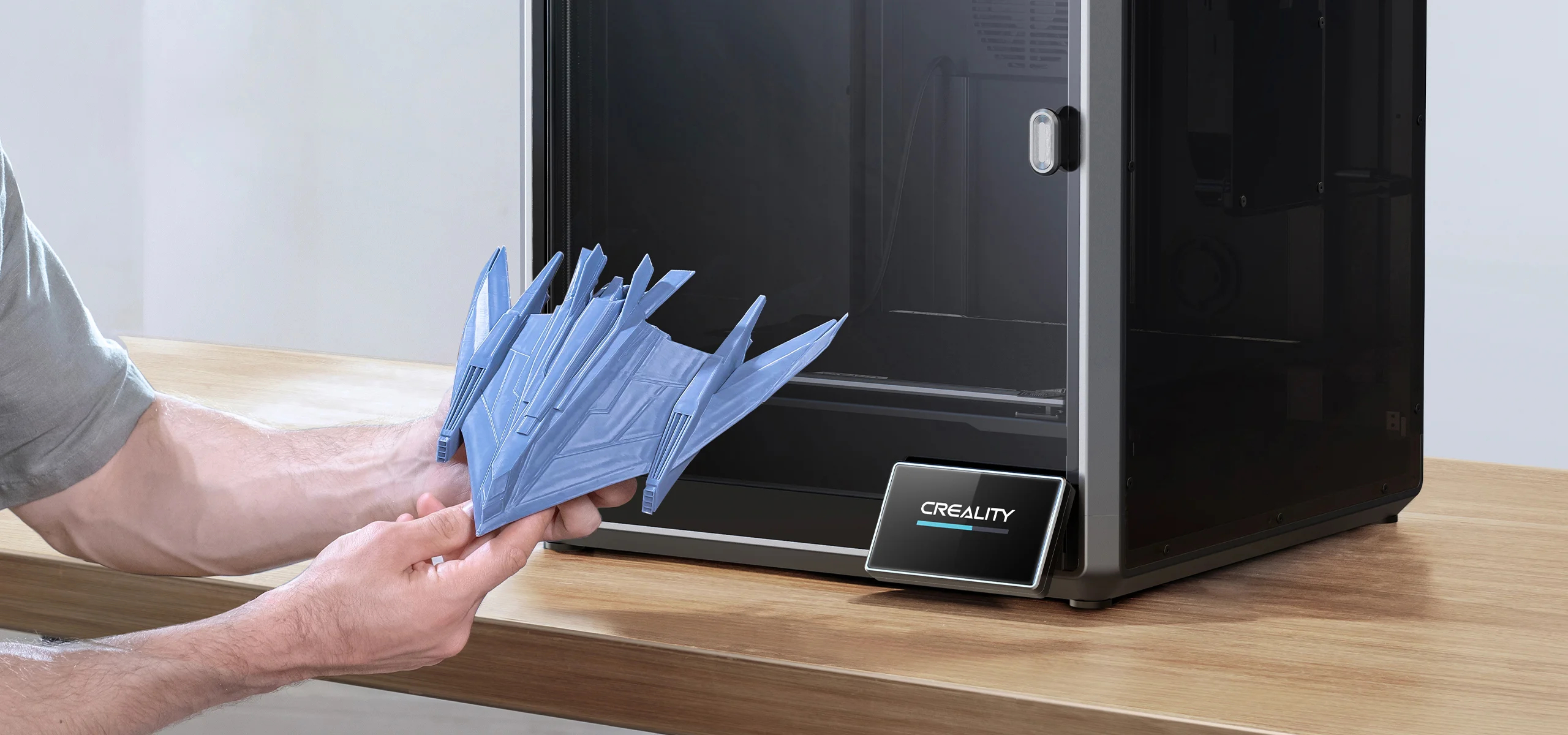 Creality K1 Max 3D-printer