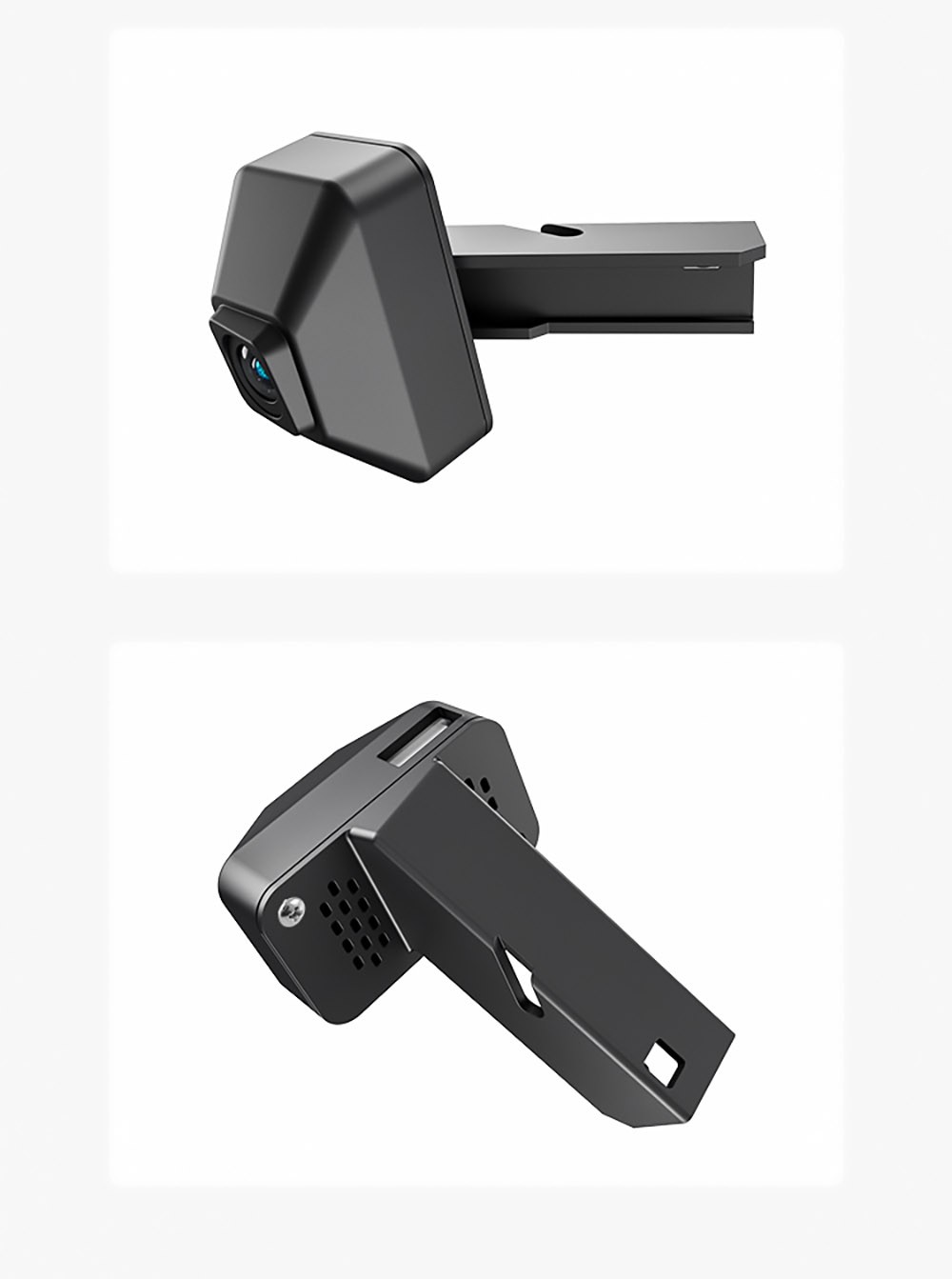 Camera Creality K1 AI, HD minőség, AI észlelés, gyorsított forgatás