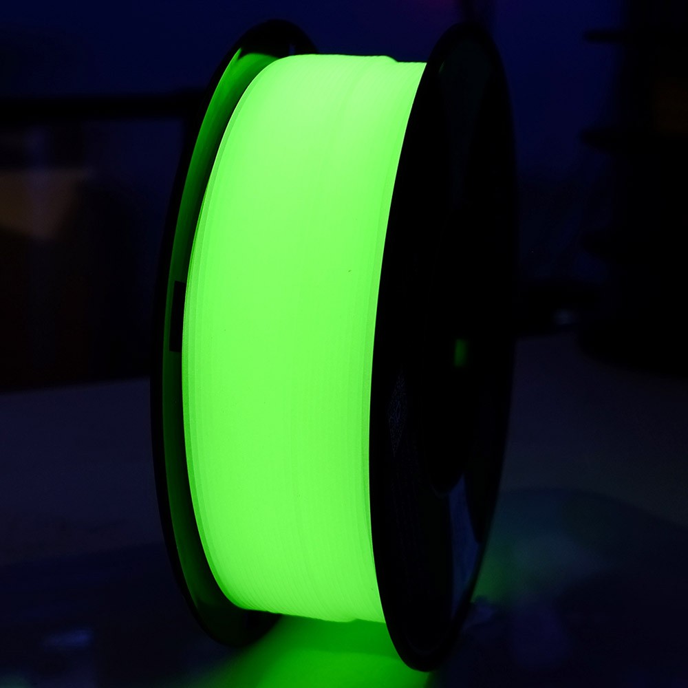 3D 3D -afdrukfilament eryone 1,75 mm 1 kg groen