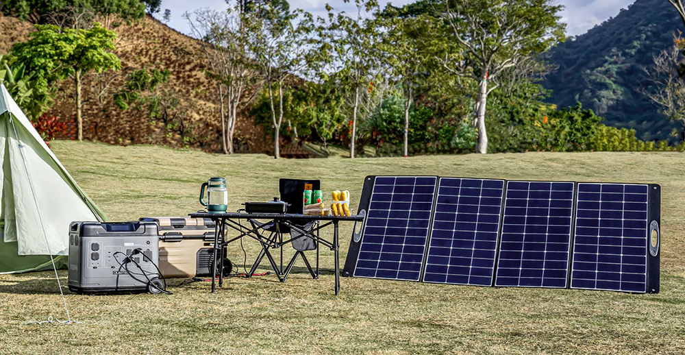 Estação de energia portátil OUKITEL ABEARL P5000