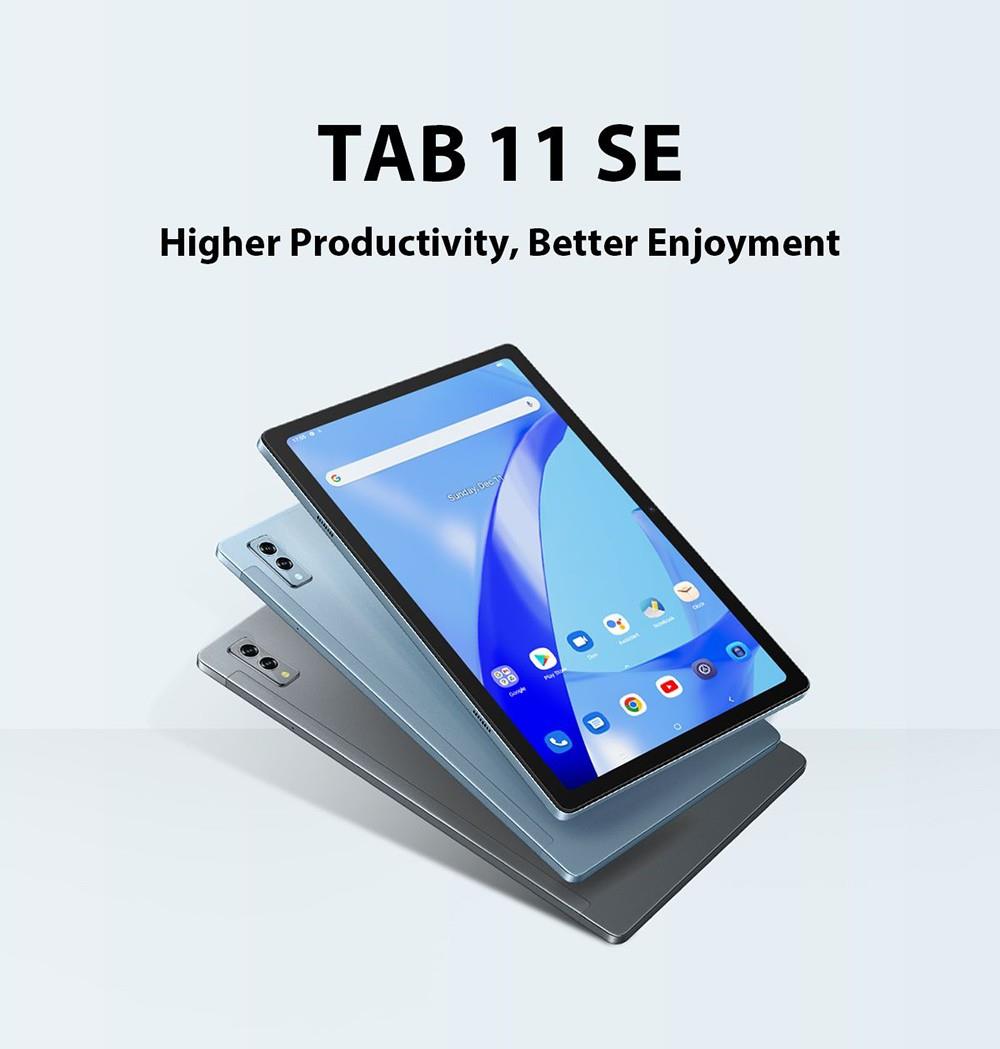 Blackview Tab 11 SE 10,36'' FHD-Bildschirm blaues Tablet