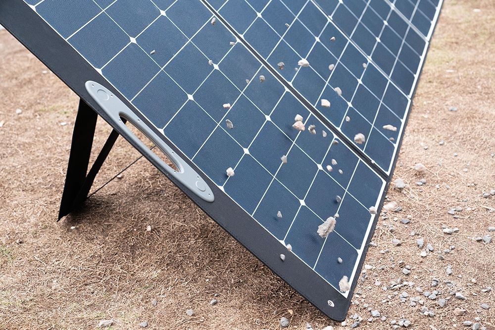 Zestaw paneli słonecznych PV2000 do przenośnej elektrowni OUKITEL BP400