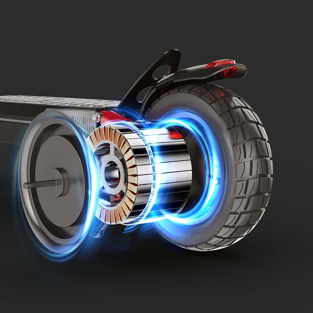 Neumáticos de panal para patinete eléctrico Iscooter IX4 10