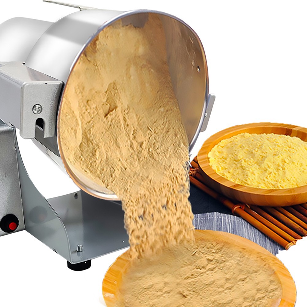 BioloMix 800g electric grain mill