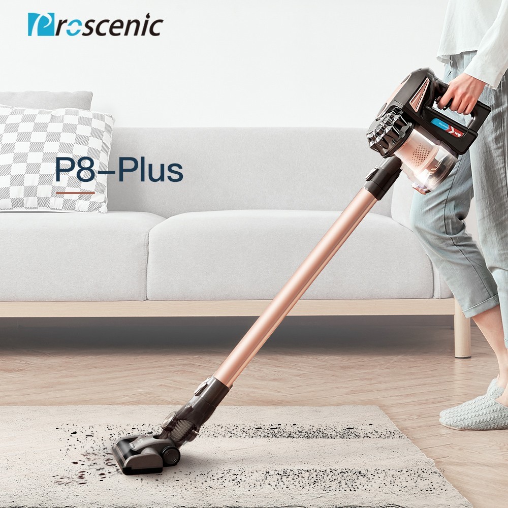 Proscenic P8 Plus Handheld Cordless Vacuum Cleaner