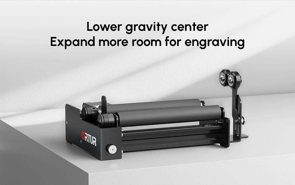 ORTUR YRR3.0 Y-Axis Rotary Roller