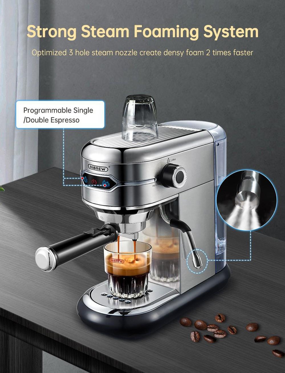 HiBREW H11 1450W coffee maker