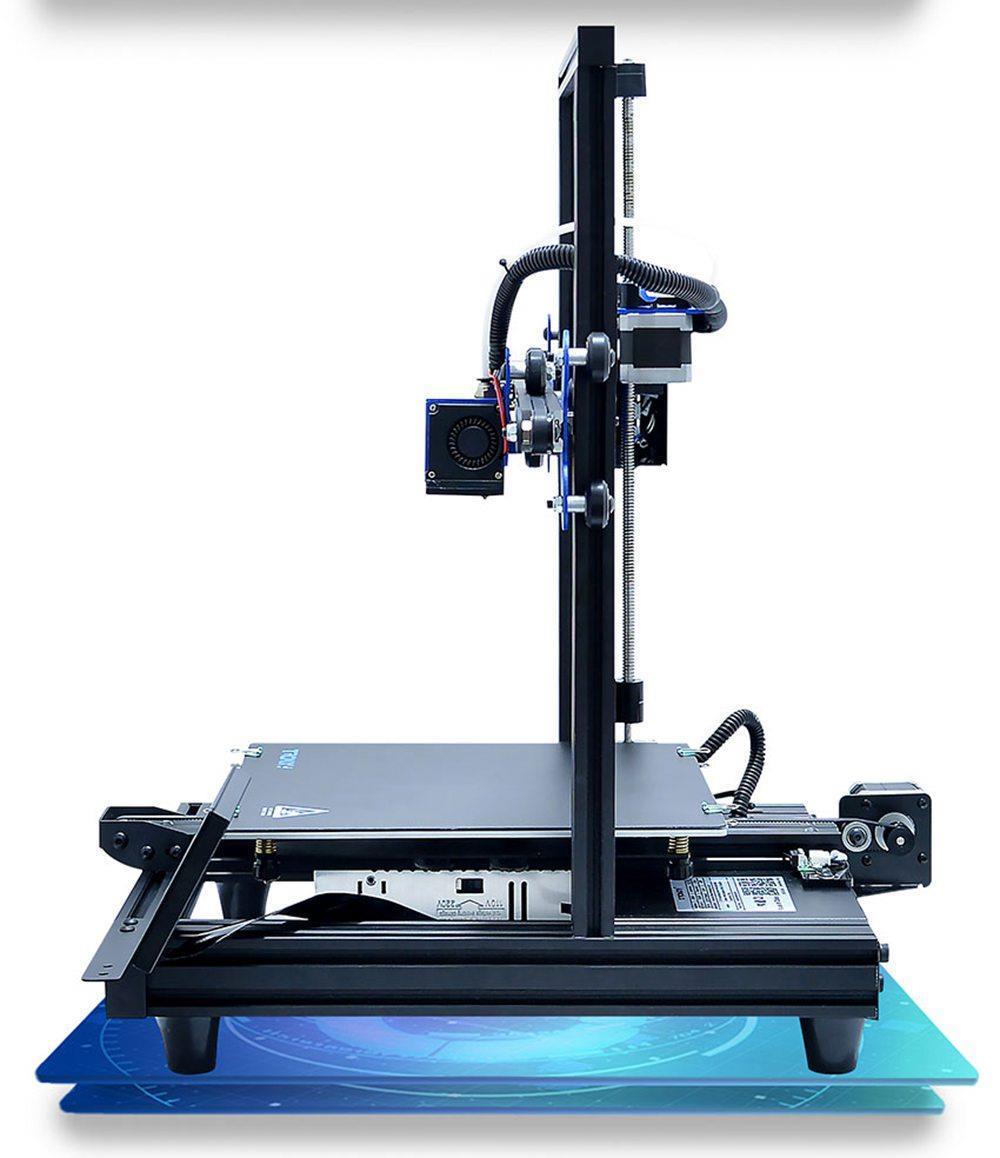 Impresora 2D TRONXY XY-3 Pro Titan