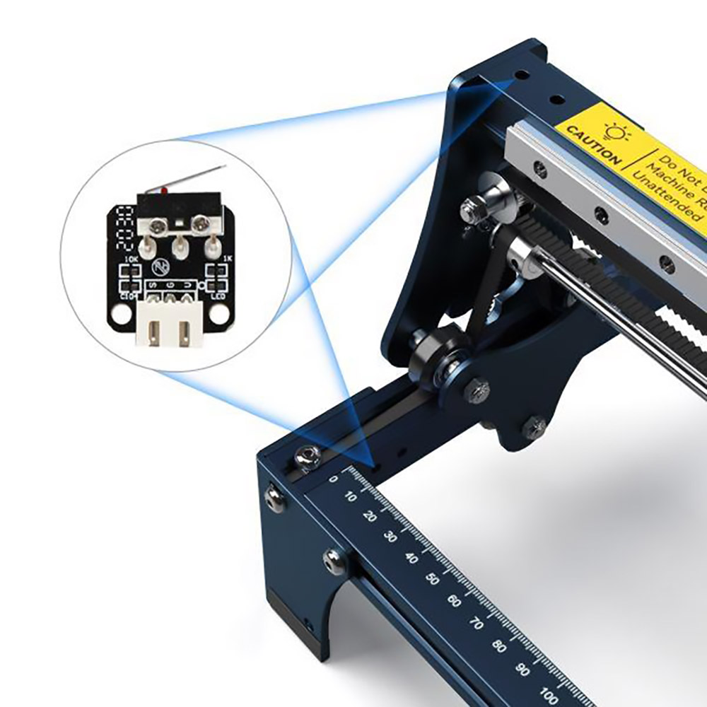 SCULPFUN S30 Series XY Axis Extension Kit