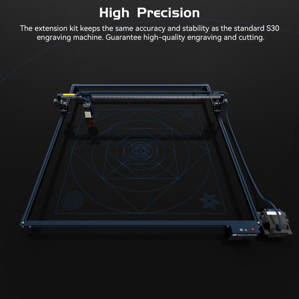 SCULPFUN S30 Series X and Y Axis Extension Kit