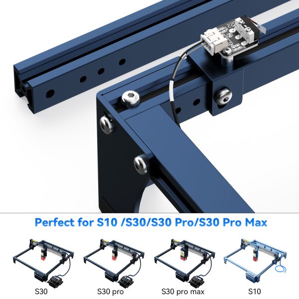 SCULPFUN S30 Series X and Y Axis Extension Kit