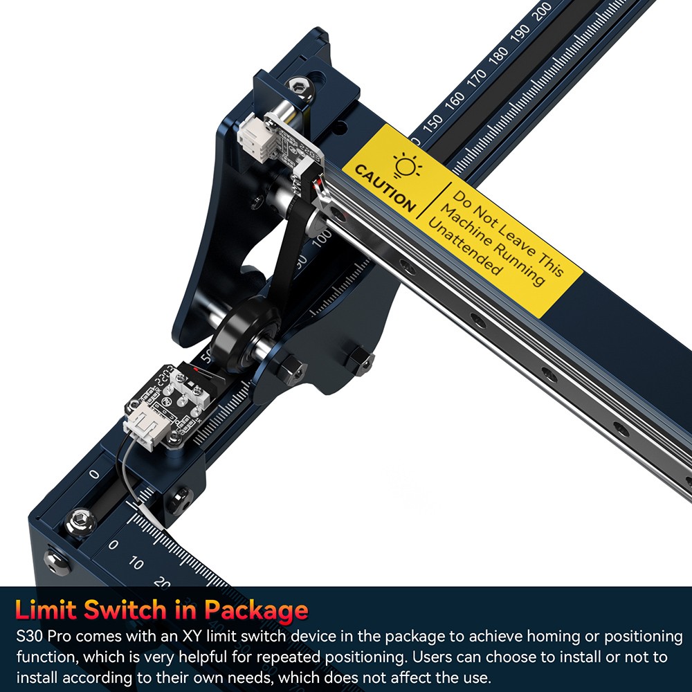 SCULPFUN S30 Pro 10W Laser Engraver Cutter
