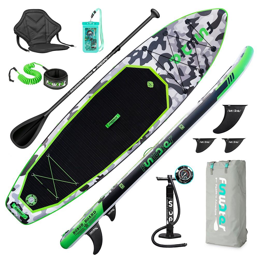 FunWater HONOR Inflatable Stand Up Paddle Board