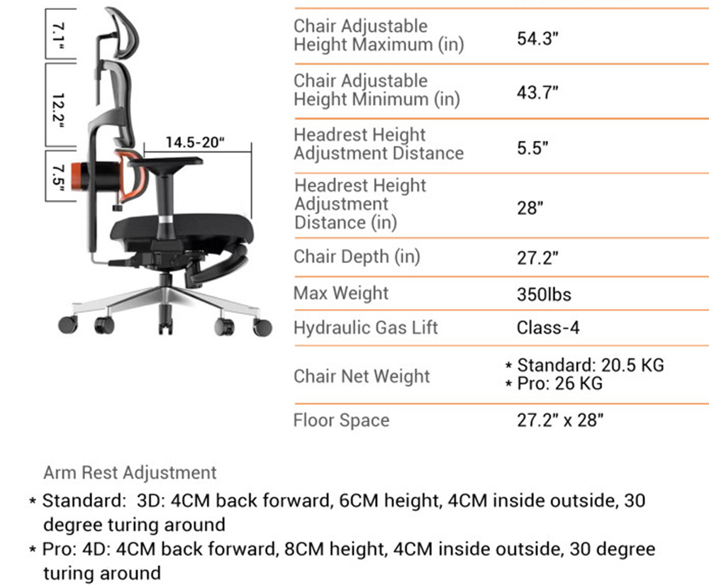 NEWTRAL Stuhl Standard NT001