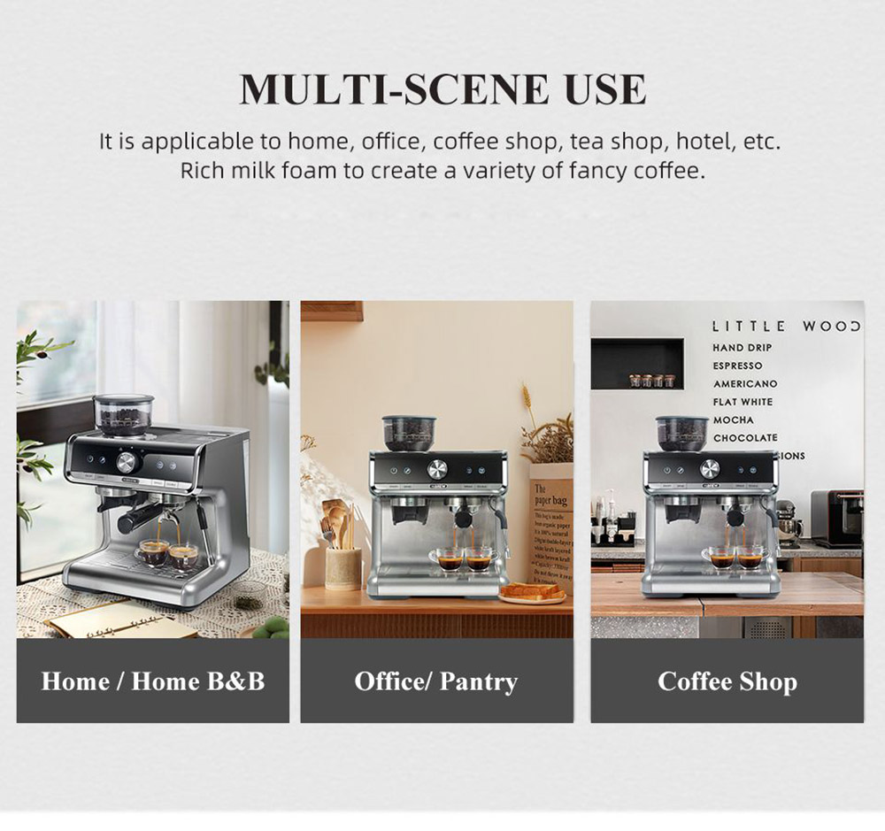 HiBREW H7 1550W coffee machine