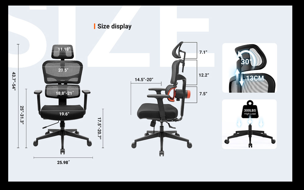 Krzesło NEWTRAL Standard NT001