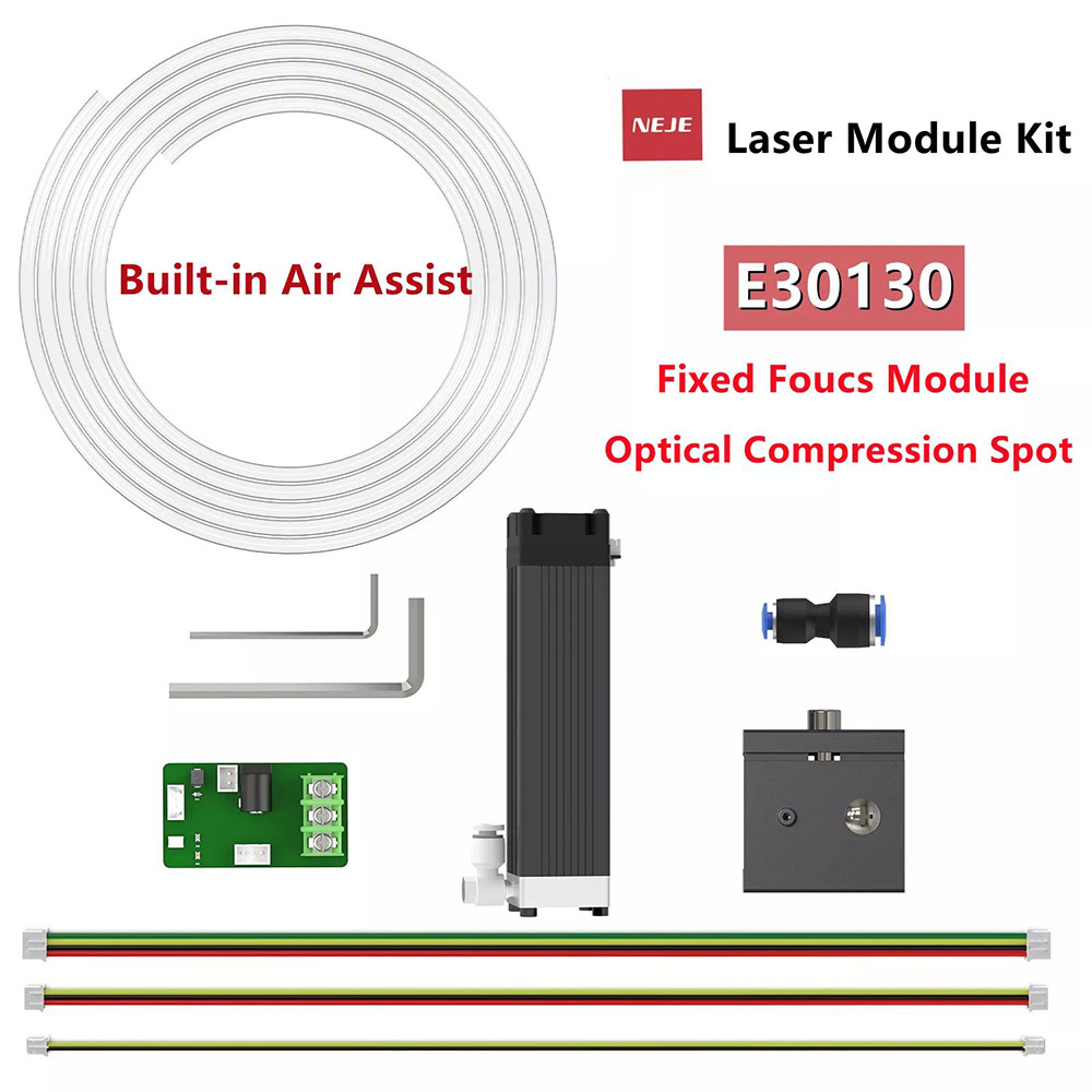 NEJE E30130 Lasermodul-Kit 5,5–7,5 W 1