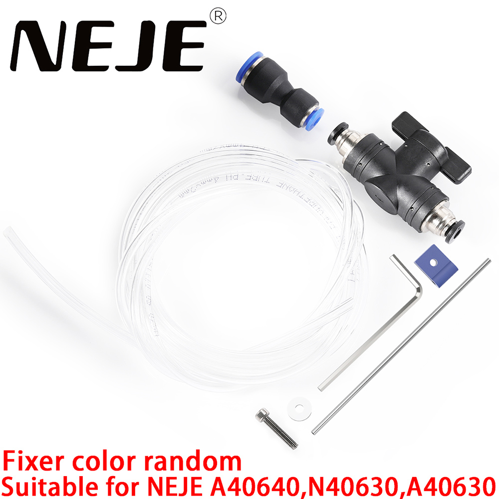 NEJE MF8 Handbediende pneumatische hulpkit voor NEJE-lasermodules
