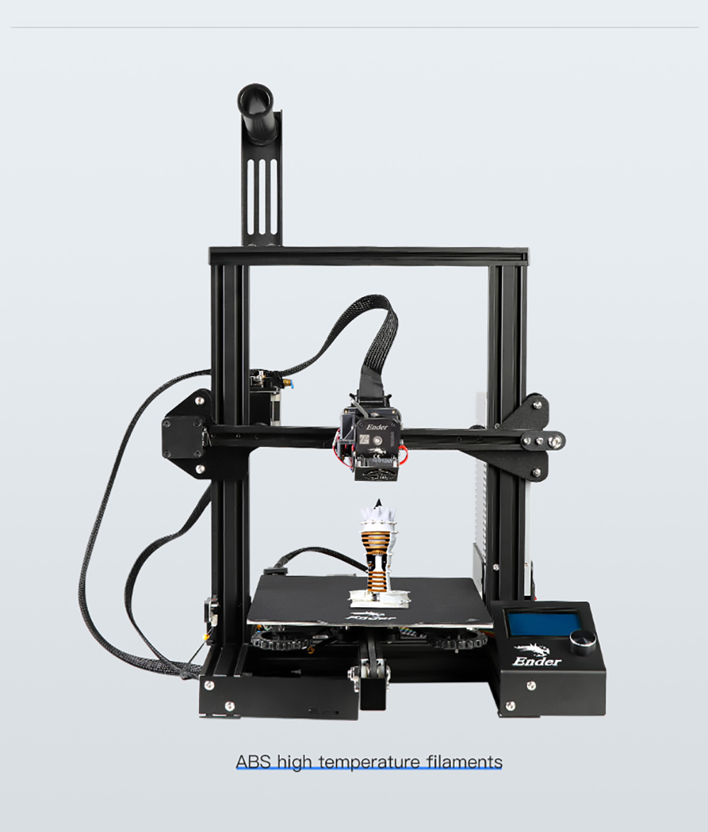 Creality Sprite Extruder Pro Kit DIY para Creality Ender 3 Series