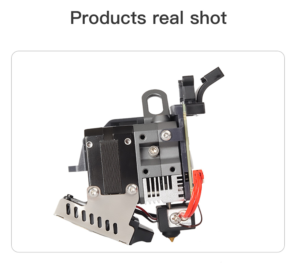 Creality Sprite Extruder Pro DIY Kit for Creality Ender 3 Series