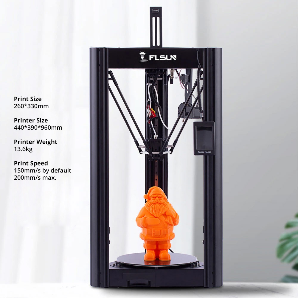 FLSUN SR 3D Printer